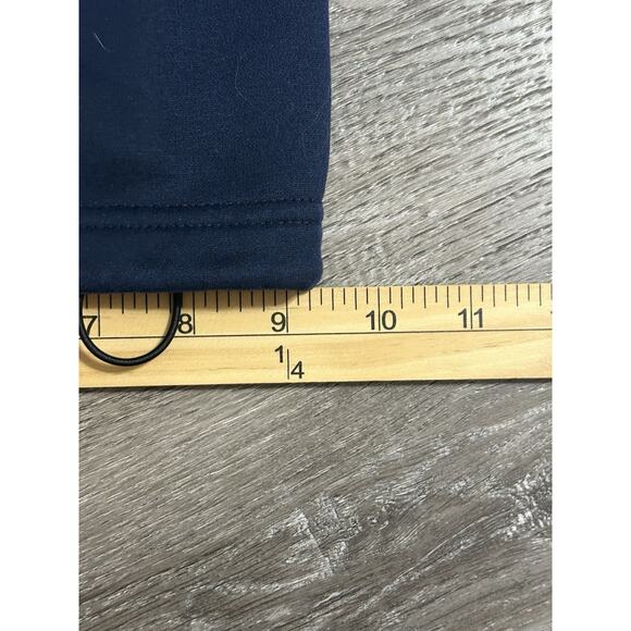 Russell Blue Tech Fleece Baggy Wide Leg Sweatpants Jogging Pants - Men’s Large - Picture 8 of 10